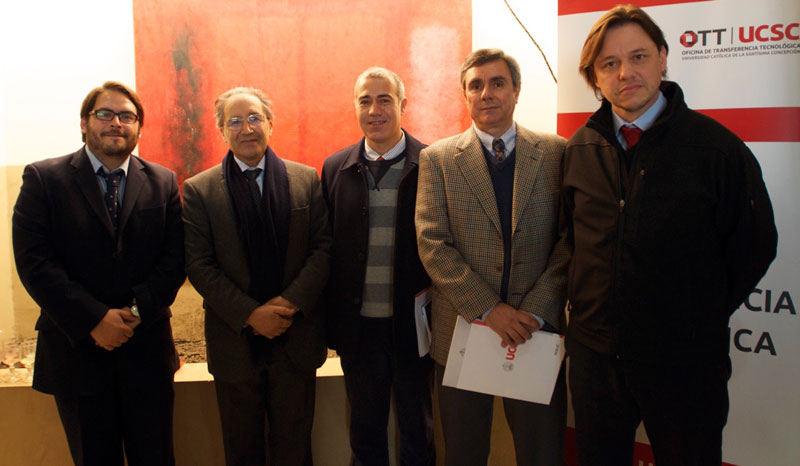 UST Santiago y UCSC se unen en Proyecto de Técnicas del ...