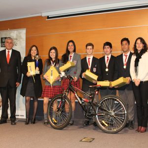Final Torneo de Debates 2015