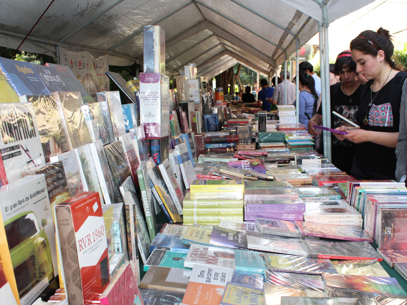 VII Versión de la Feria del Libro Bío Bío Lee