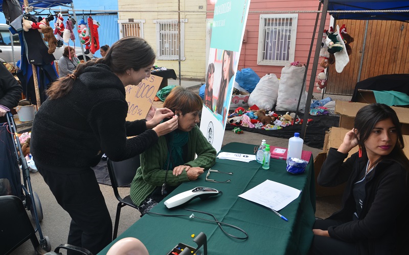 Santo Tomás realizará cuarta versión del Operativo Social “Vocación en Acción 2017” en Alto Hospicio