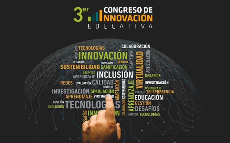 Congreso de Innovación Educativa realiza tercera versión poniendo el foco en la virtualización en la educación superior