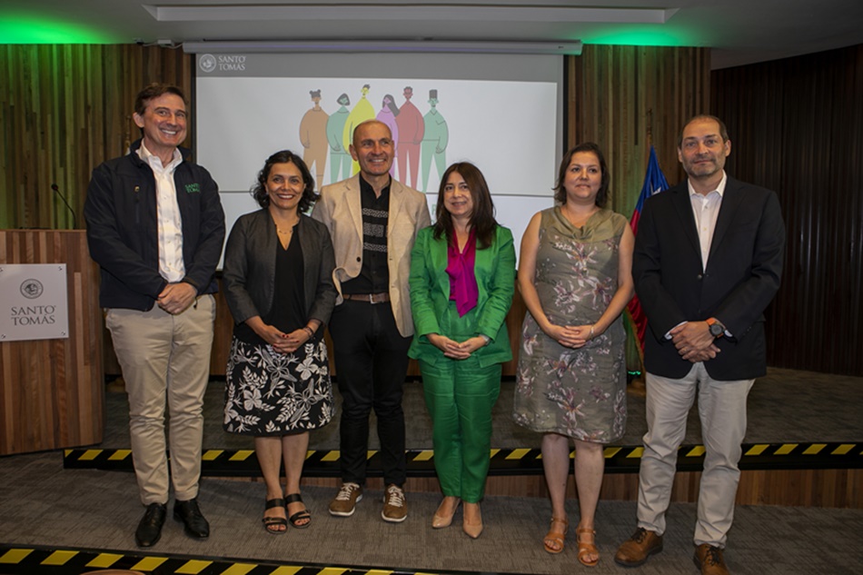 Santo Tomás avanza en equidad de género a través de la ejecución de dos proyectos FDI