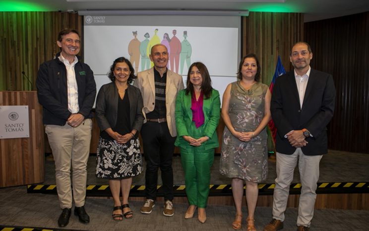 Santo Tomás avanza en equidad de género a través de la ejecución de dos proyectos FDI