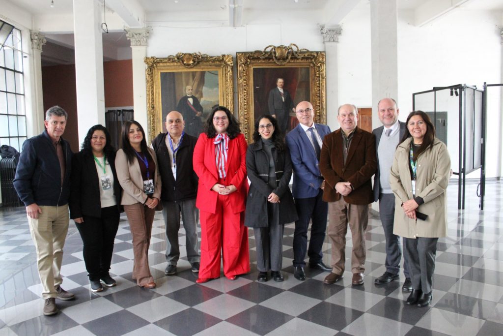 Ceremonia de Titulación CFT Primer Semestre