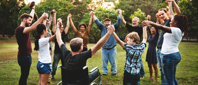 Magíster en Intervención Familiar y Gestión Social