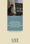 Educación e inserción laboral para menores recluidos en centros penitenciarios