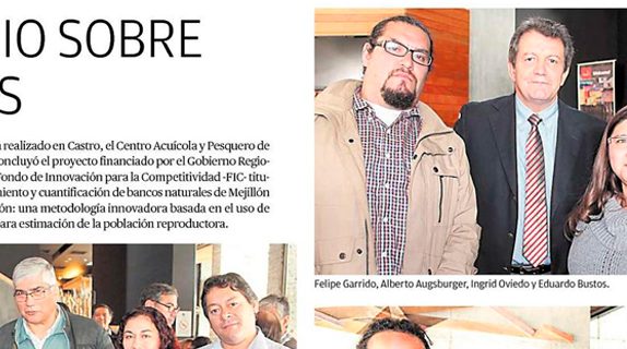 29 marzo 2016- Lanzamiento OTL de Los Lagos