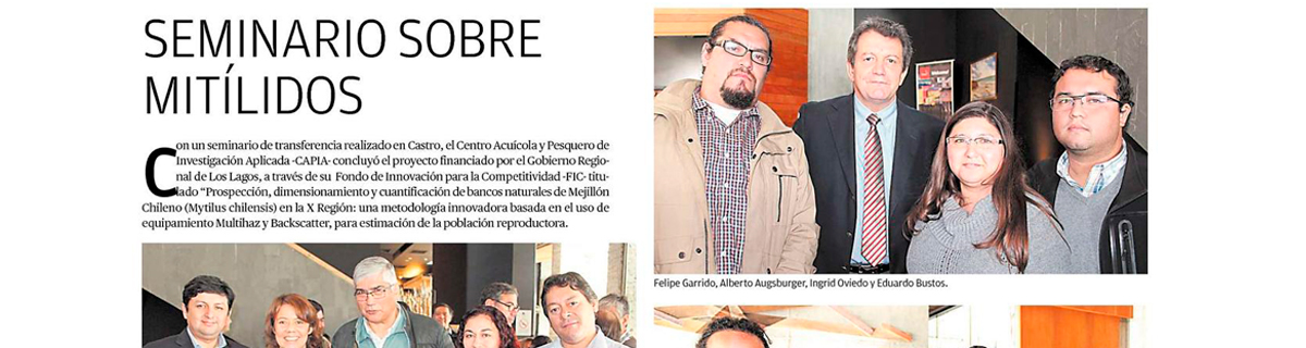 29 marzo 2016- Lanzamiento OTL de Los Lagos