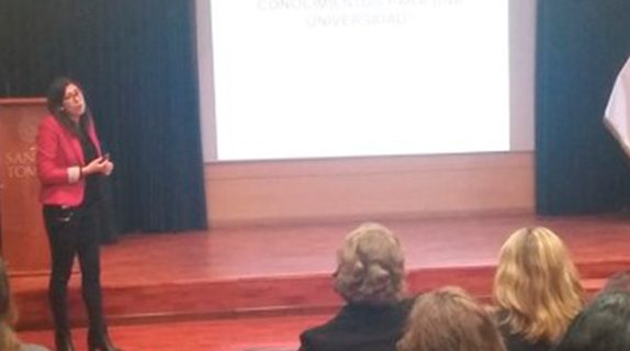 19 y 20 julio 2016- Jornada de Trabajo en Iquique