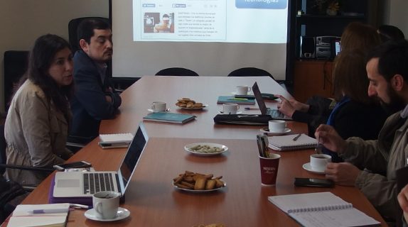 26 y 27 julio 2016- Jornada de Trabajo en Temuco