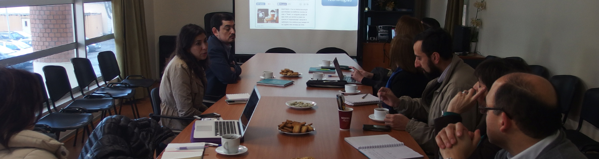 26 y 27 julio 2016- Jornada de Trabajo en Temuco