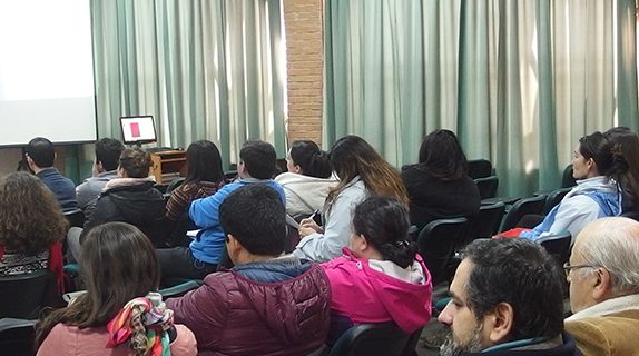 13 y 14 julio 2016- Jornada de trabajo en Talca