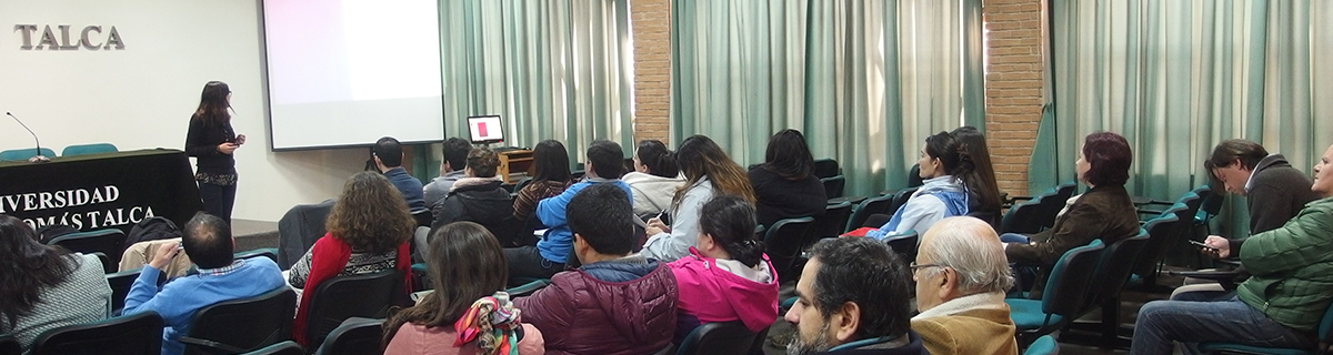 13 y 14 julio 2016- Jornada de trabajo en Talca