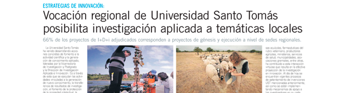 20 de julio 2016- Publicación en El Mercurio