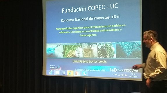 14 diciembre 2016 - Postulación al fondo Copec UC