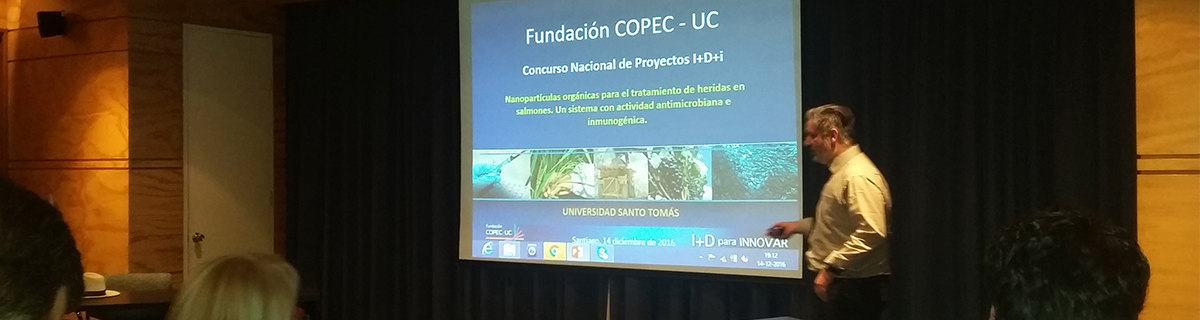 14 diciembre 2016 - Postulación al fondo Copec UC