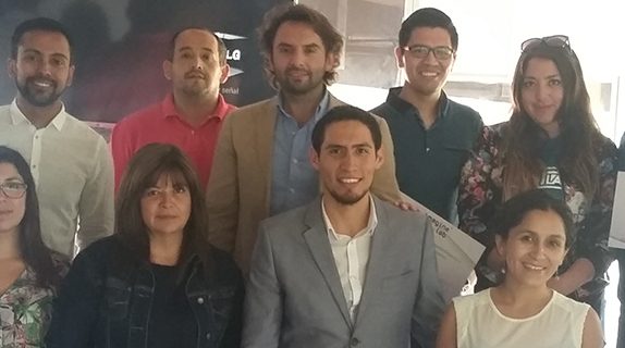 15 diciembre 2016 - Finaliza programa de Imagine Lab de Microsoft
