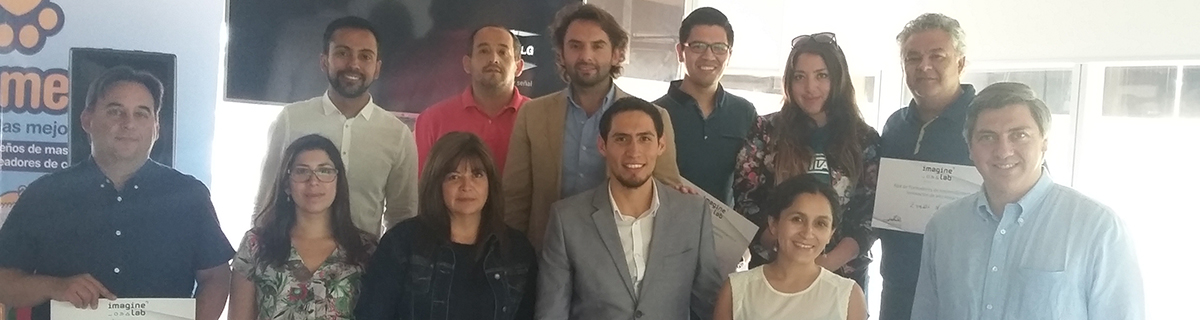 15 diciembre 2016 - Finaliza programa de Imagine Lab de Microsoft