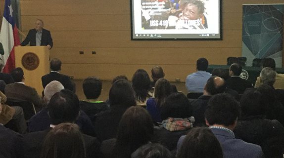 22-23 marzo 2017- IV Encuentro de Investigación e Innovación UST 2017, Viña del Mar