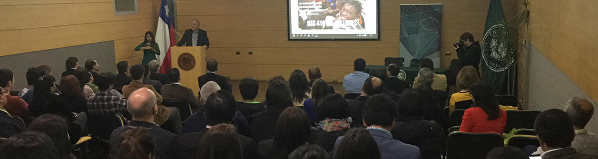 22-23 marzo 2017- IV Encuentro de Investigación e Innovación UST 2017, Viña del Mar