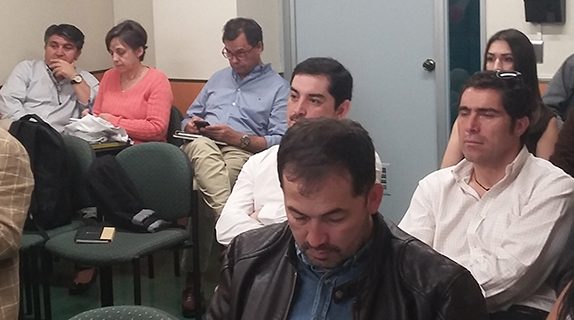 3 y 4 noviembre 2016 - Coordinadores de Investigación y Postgrado