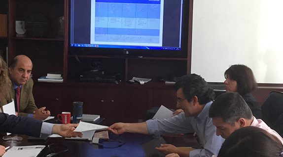 31 marzo 2017- Reunión final del proyecto FIC de la región del Maule “Red ovina de predios de referencia”: Decisiones de continuidad y perspectivas de transferencia