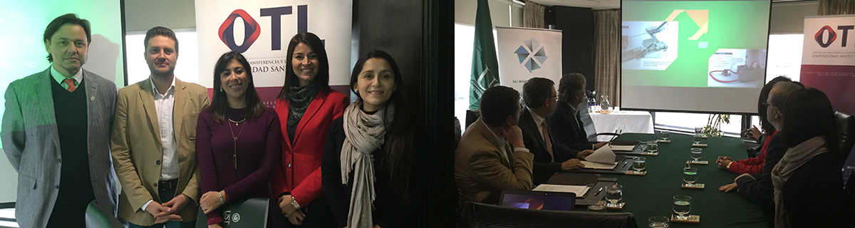 24 mayo 2017- Firma de contrato de licencia con IngCo