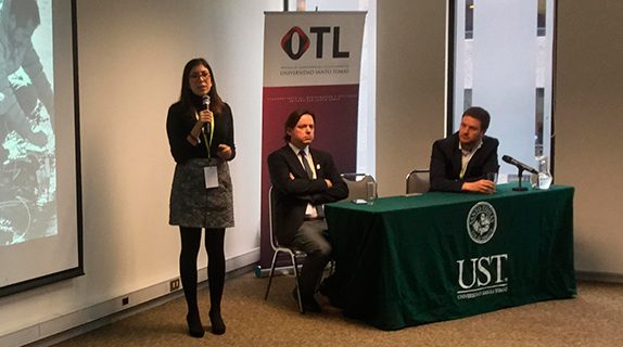 25 mayo 2017- “Conferencia Universidad y empresa: un vínculo en evolución”