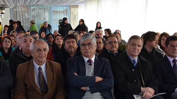 1 septiembre 2017 – Lanzamiento Programa Tecnológico Estratégico Repoblamiento de Erizo Rojo y Loco