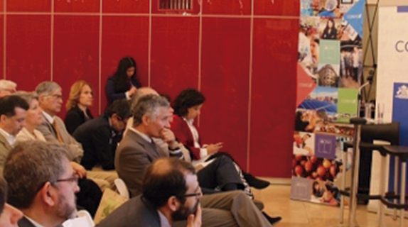 16 de octubre 2017 – Summit Acuícola 2017 “Desafíos Tecnológicos de la Diversificación Acuícola en Chile”