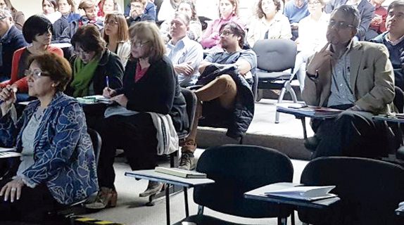 6 de octubre 2017 – Charlas: Proyectos de innovación de la UST.