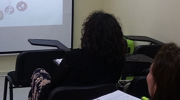10 de Noviembre 2017 – Colaboración en módulo de Gestión de la Investigación y la Innovación en la Educación Superior