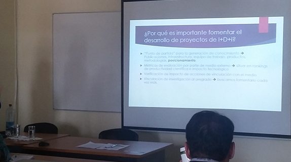 2 de noviembre 2017 – Taller: De la ideal al Financiamiento