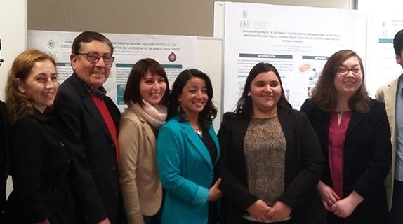 3 de noviembre 2017 – Jornada de Investigación UST-Temuco