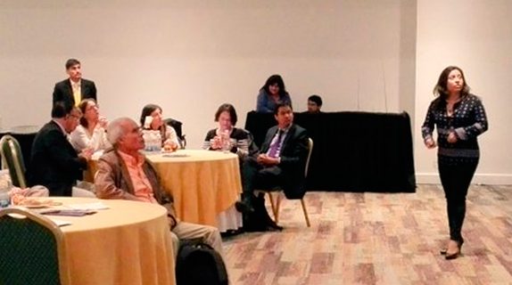 9 de Noviembre 2017 – Participación en el Encuentro de Innovación y Tecnología del Clúster Minero Antofagasta