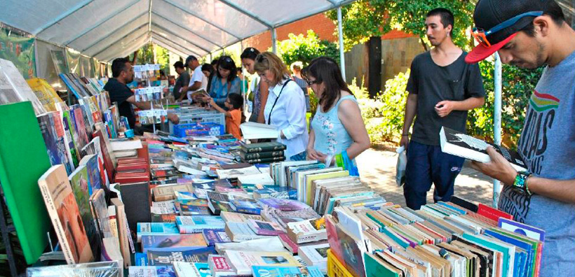 Feria del Libro Bío Bío Lee 2016