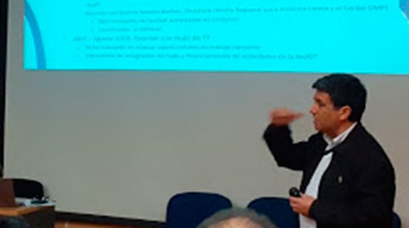 21 al 23 Agosto 2019, Santiago – Encuentro de la XIX Red de Gestores Tecnológicos