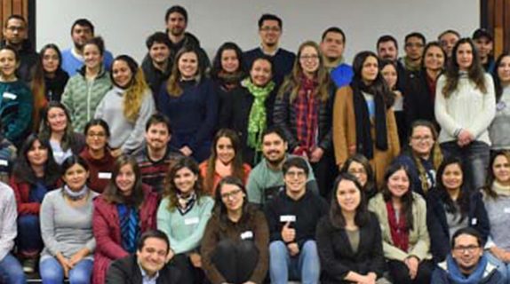 24 y 25 de Julio 2019 – Santiago Participación capitanes en taller "Transferencia tecnológica y propiedad intelectual" de la Pontificia Universidad Católica de Chile