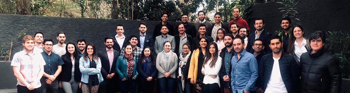 26 y 27 Agosto 2019, Santiago – Workshop ¿Cómo Levantar financiamiento de un Venture Capital?