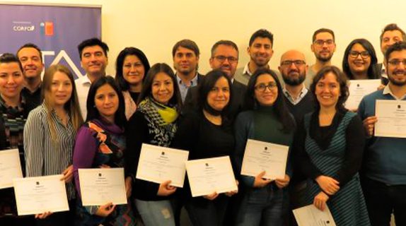 3 a 12 de Julio 2019 – Santiago Asistencia a la Capacitación en Transferencia Tecnológica organizada por APTA y dictada por KIM Global