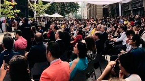 6 de enero 2020, Santiago – Lanzamiento Agencia Nacional de Investigación y Desarrollo (ANID)