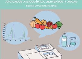 Métodos Espectrofotométricos aplicados a bioquímica, Alimentos y aguas
