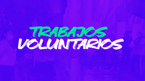Trabajos Voluntarios de Verano