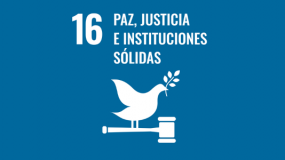 Paz, Justicia e Instituciones sólidas