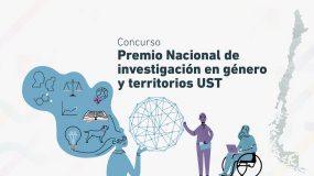 Premio Nacional de Investigación en Género y Territorios UST